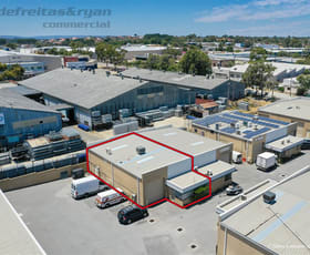 Factory, Warehouse & Industrial commercial property leased at 6/30 Peel Road O'connor WA 6163