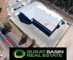 Medical / Consulting commercial property leased at A & B/1 to 7 Warrego Highway Chinchilla QLD 4413