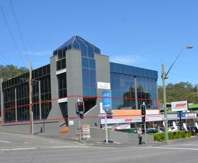 Offices commercial property leased at Level 1 Lot 13/131 Henry Parry Drive Gosford NSW 2250