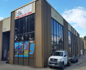 Factory, Warehouse & Industrial commercial property leased at Unit 9/8 Kerr Road Ingleburn NSW 2565