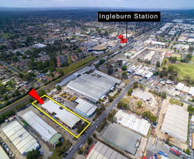 Factory, Warehouse & Industrial commercial property leased at Unit 9/8 Kerr Road Ingleburn NSW 2565