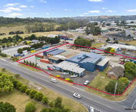 Factory, Warehouse & Industrial commercial property leased at 14-16 Stony Rise Road Quoiba TAS 7310
