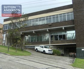 Factory, Warehouse & Industrial commercial property leased at Unit 1/108 Warrane Road Chatswood NSW 2067
