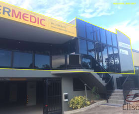 Offices commercial property leased at 1/10 Paxton Street Springwood QLD 4127