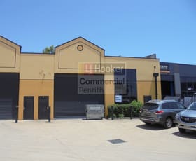 Factory, Warehouse & Industrial commercial property leased at Penrith NSW 2750