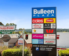 Shop & Retail commercial property leased at 79-109 Manningham Road Bulleen VIC 3105