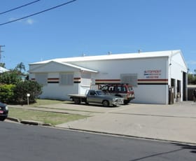 Showrooms / Bulky Goods commercial property leased at 15 Musgrave Street Berserker QLD 4701
