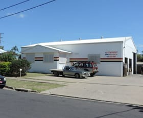 Factory, Warehouse & Industrial commercial property leased at 15 Musgrave Street Berserker QLD 4701