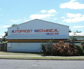 Showrooms / Bulky Goods commercial property leased at 15 Musgrave Street Berserker QLD 4701