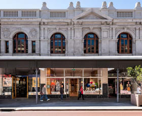 Offices commercial property leased at 131 - 135 High Street Mall Fremantle WA 6160
