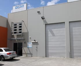 Offices commercial property leased at 1-4/71 Township Drive Burleigh Heads QLD 4220