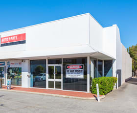 Factory, Warehouse & Industrial commercial property leased at Unit 4, 1919 Beach Road Malaga WA 6090