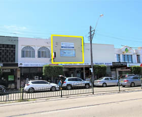 Medical / Consulting commercial property leased at Level 1/458 Princes Highway Rockdale NSW 2216