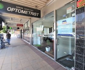 Medical / Consulting commercial property leased at Level 1/458 Princes Highway Rockdale NSW 2216