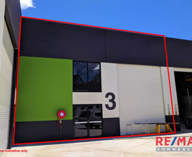 Showrooms / Bulky Goods commercial property leased at 3/108 Dover Drive Burleigh Heads QLD 4220