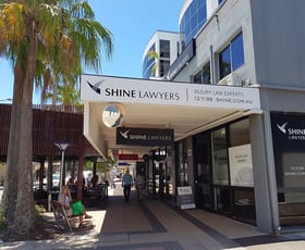 Offices commercial property leased at 24 Duporth Avenue Maroochydore QLD 4558