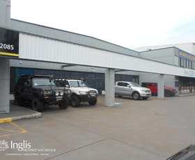 Showrooms / Bulky Goods commercial property leased at Unit 2/13 Exchange Parade Smeaton Grange NSW 2567