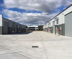 Factory, Warehouse & Industrial commercial property leased at 16/35 Cumberland Avenue South Nowra NSW 2541
