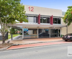 Offices commercial property leased at Ground Floor/12 King Street Caboolture QLD 4510
