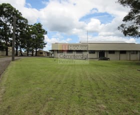 Factory, Warehouse & Industrial commercial property leased at South Windsor NSW 2756