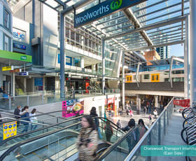Offices commercial property leased at Suite 203/75 Archer Street Chatswood NSW 2067