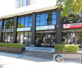 Shop & Retail commercial property leased at Ground   Tenancy 3/3/165 Melbourne Street South Brisbane QLD 4101