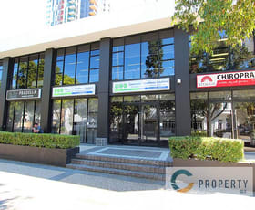 Offices commercial property leased at Ground   Tenancy 3/3/165 Melbourne Street South Brisbane QLD 4101