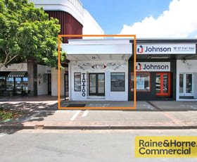 Shop & Retail commercial property leased at 1/720 Gympie Road Chermside QLD 4032