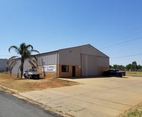 Factory, Warehouse & Industrial commercial property leased at 2/3 Fletcher Crescent Dubbo NSW 2830