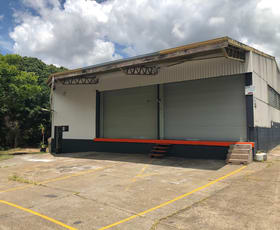 Factory, Warehouse & Industrial commercial property leased at 17 Enoggera Road Newmarket QLD 4051