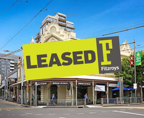 Shop & Retail commercial property leased at 1 Puckle Street Moonee Ponds VIC 3039