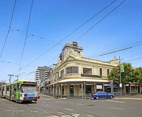 Shop & Retail commercial property leased at 1 Puckle Street Moonee Ponds VIC 3039