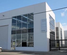 Factory, Warehouse & Industrial commercial property leased at 178 Cowper Street Yarraville VIC 3013