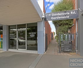 Offices commercial property leased at 2/119 Gardenvale Road Gardenvale VIC 3185