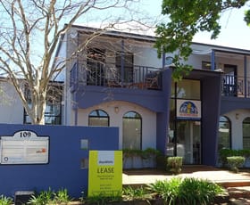 Offices commercial property leased at 109 Herries Street - Suite 5 East Toowoomba QLD 4350