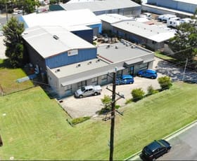 Factory, Warehouse & Industrial commercial property leased at 28 Mitchell Ave Cardiff NSW 2285