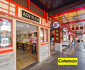 Shop & Retail commercial property leased at Burwood NSW 2134