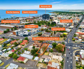 Offices commercial property leased at 244 Latrobe Terrace Geelong VIC 3220
