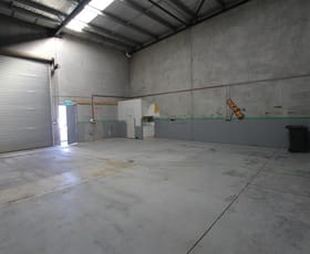 Factory, Warehouse & Industrial commercial property leased at Unit 2/1 Box Road Caringbah NSW 2229