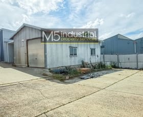 Factory, Warehouse & Industrial commercial property leased at 5/66 Planthurst Road Carlton NSW 2218