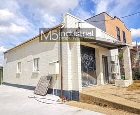 Factory, Warehouse & Industrial commercial property leased at 81 Planthurst Road Carlton NSW 2218