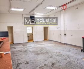 Factory, Warehouse & Industrial commercial property leased at 81 Planthurst Road Carlton NSW 2218