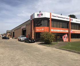 Showrooms / Bulky Goods commercial property leased at 314 Hoxton Park Road Prestons NSW 2170