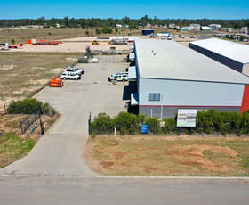 Factory, Warehouse & Industrial commercial property leased at Units 4 & 5/4 Dwyer Court Chinchilla QLD 4413