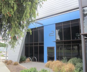 Factory, Warehouse & Industrial commercial property leased at 2/658 South Road Moorabbin VIC 3189