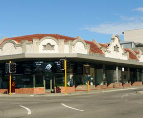 Shop & Retail commercial property leased at 377 Newcastle Street Northbridge WA 6003