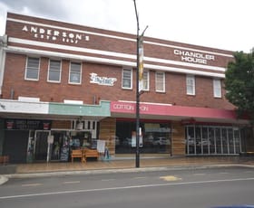 Offices commercial property leased at Tenancy D | 488 Ruthven Street Toowoomba City QLD 4350