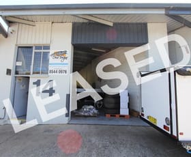 Factory, Warehouse & Industrial commercial property leased at 14/4 Ethell Road Kirrawee NSW 2232