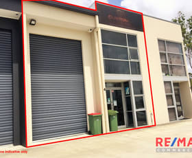 Factory, Warehouse & Industrial commercial property leased at 4/3 Millennium Circuit Helensvale QLD 4212