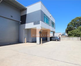 Factory, Warehouse & Industrial commercial property leased at 25 Hoskins Avenue Bankstown NSW 2200